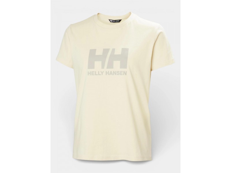 Helly Hansen női póló HH logóval - fehér