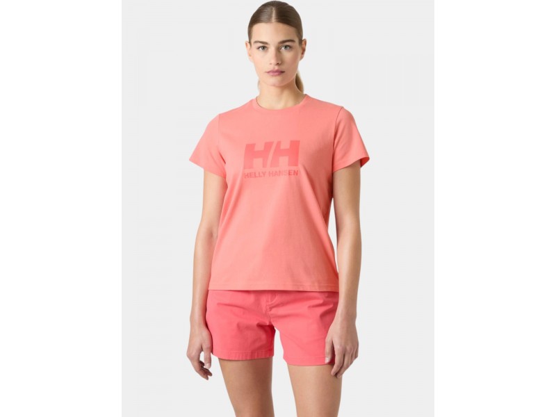 Helly Hansen W HH Logo T-Shirt 3.0 – női fehér póló