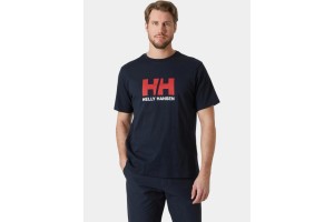 Helly Hansen HH Logo T-Shirt 3.0 - fehér férfi póló