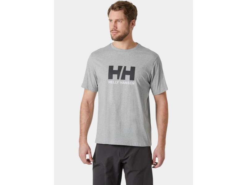 Helly Hansen Hh Logo T-Shirt 3.0 férfi póló, fehér