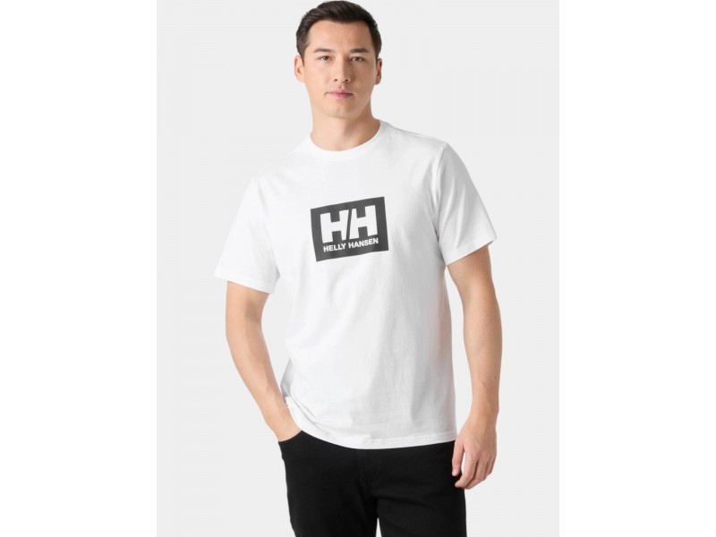Helly Hansen Hh Box T 2.0 férfi póló
