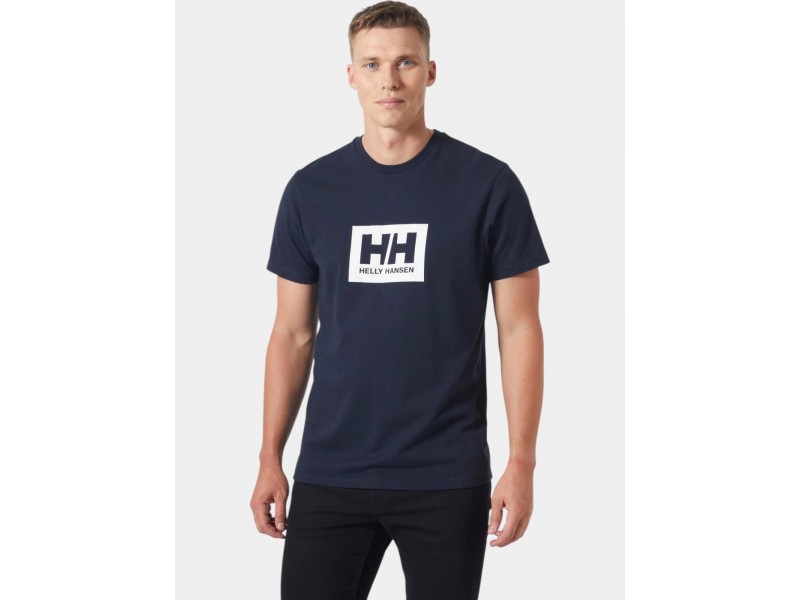 Helly Hansen HH Box T 2.0 férfi póló elölről