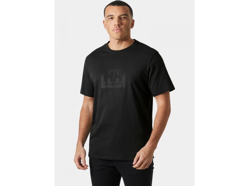 Helly Hansen Hh Box T 2.0 férfi póló - ikonikus logó
