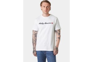 Helly Hansen Core Graphic T 2.0 D férfi póló