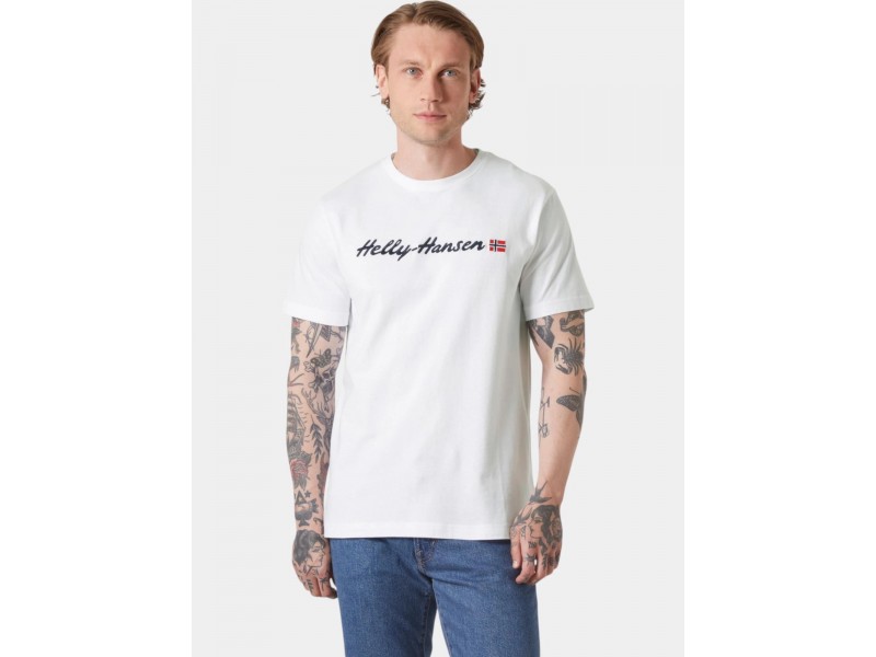 Helly Hansen Core Graphic T 2.0 D férfi póló