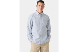 Helly Hansen Shore LS férfi ing, 100% pamut