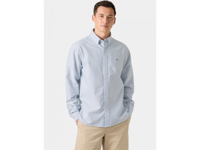 Helly Hansen Shore LS férfi ing, 100% pamut