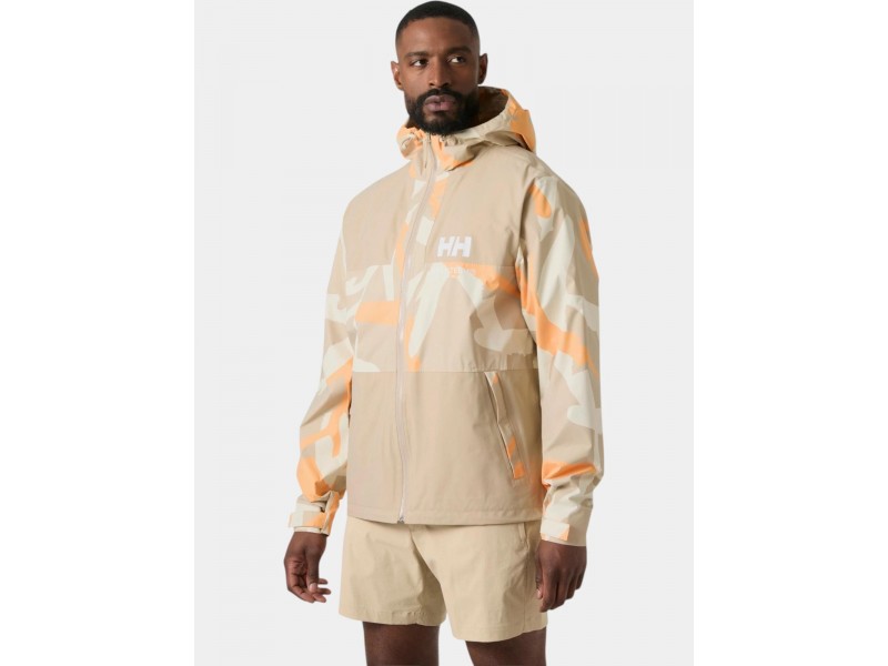 Helly Hansen Ace Graphic férfi esőkabát