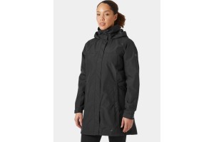Helly Hansen W Aden Long Coat női vízálló esőkabát