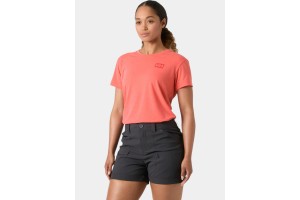 Helly Hansen W Skog Graphic Tee női póló