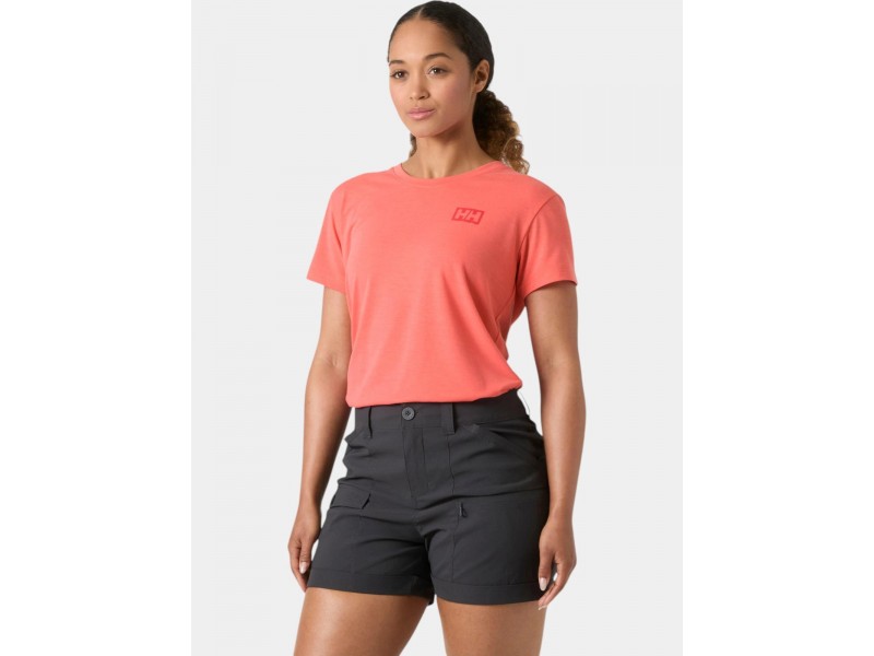 Helly Hansen W Skog Graphic Tee női póló