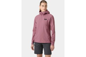 Helly Hansen W Blaze női softshell kapucnis kabát