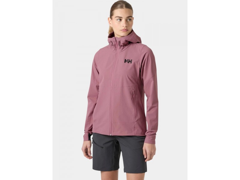 Helly Hansen W Blaze női softshell kapucnis kabát