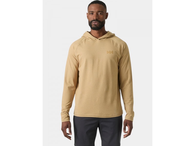 Helly Hansen Tyri Knit Hoodie férfi kapucnis pulóver