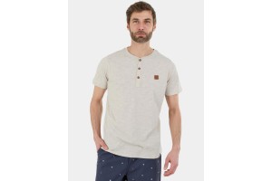 Fundango Phase Henley férfi póló