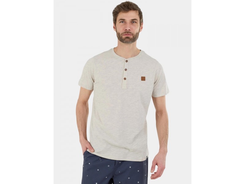 Fundango Phase Henley férfi póló