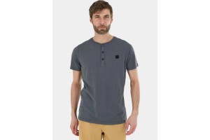 Fundango Phase Henley férfi póló – elölnézet