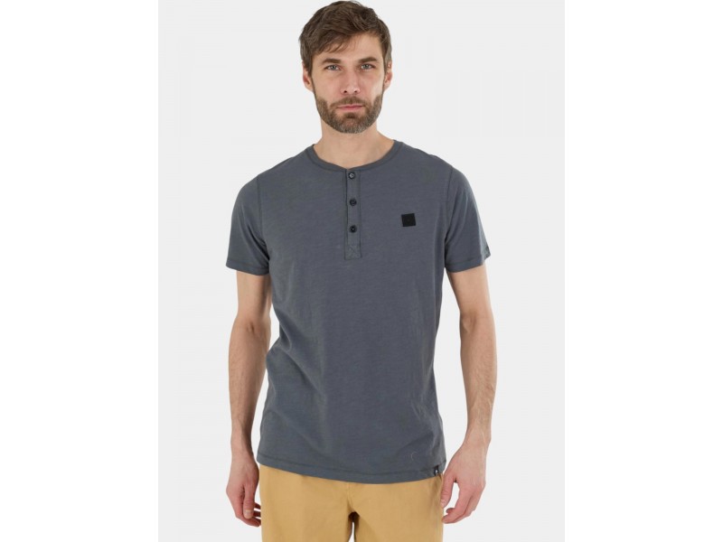 Fundango Phase Henley férfi póló – elölnézet