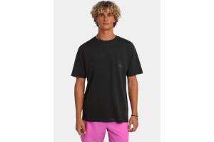 O'Neill Slub férfi póló – hímzett mellzseb