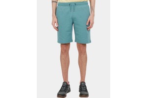 Fundango Delon férfi sweatshorts - oldalnézet