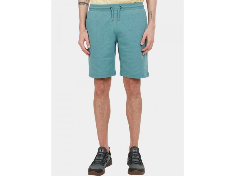 Fundango Delon férfi sweatshorts - oldalnézet