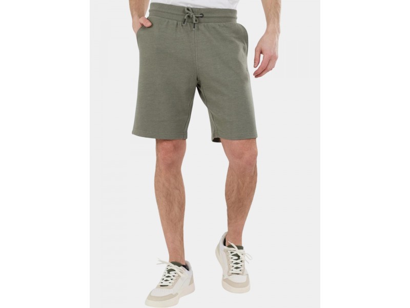 Fundango Delon férfi sweatshorts - túrázáshoz
