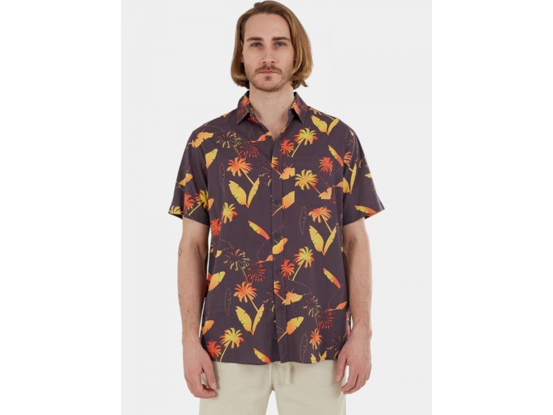 Fundango Chase Shirt D férfi ing — pamut-viszkóz, regular fit