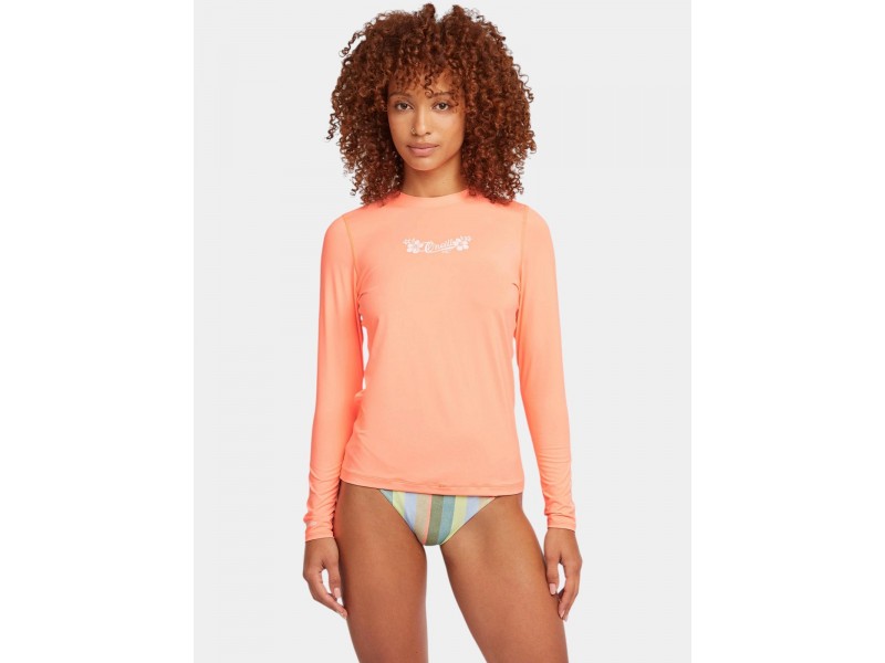 O'Neill Skins női hosszú ujjú lycra felső