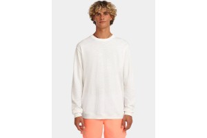 O'Neill férfi hosszú ujjú Slub póló – 100% pamut