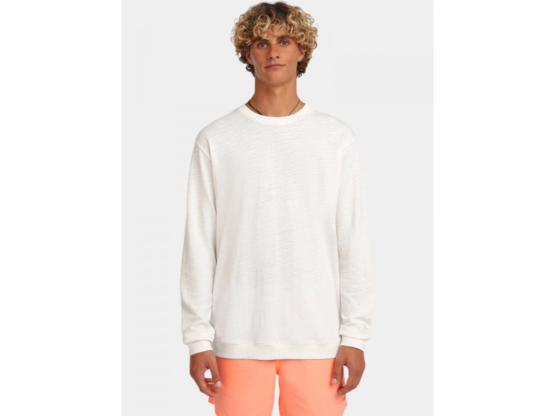 O'Neill férfi hosszú ujjú Slub póló – 100% pamut