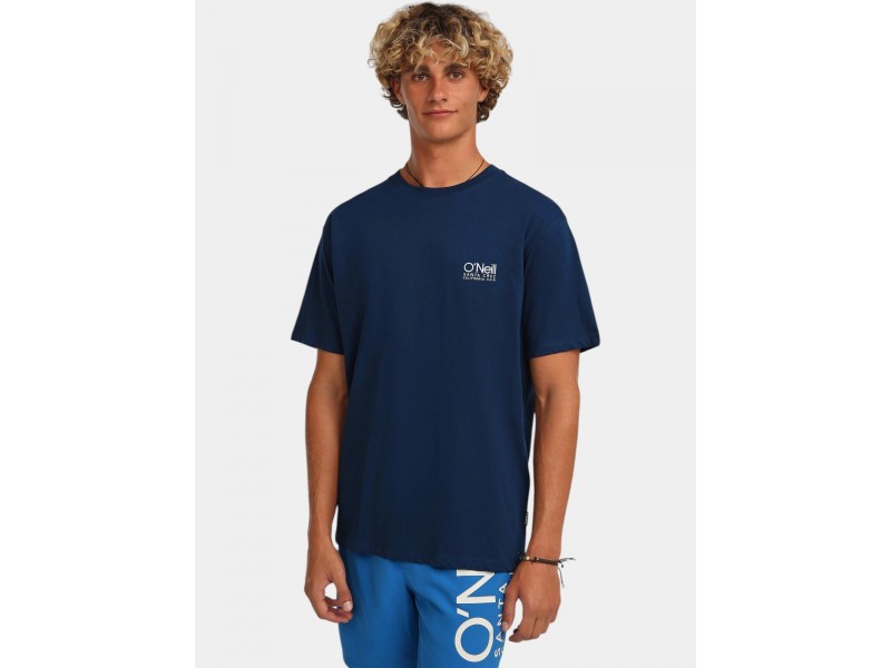 O'Neill Cali férfi póló - hímzett logó