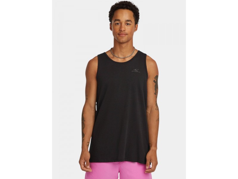 O'Neill férfi Slub Tanktop – 100% pamut, hímzett logó