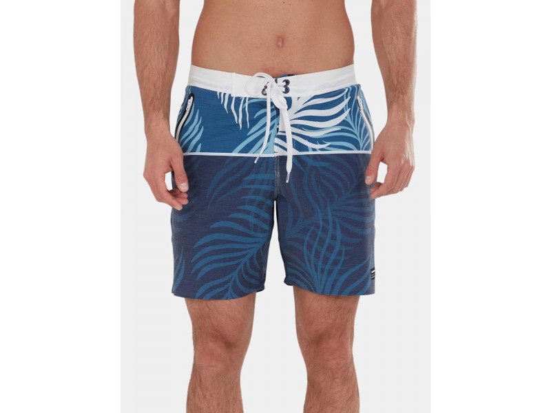 Fundango Morris Boardshort D - férfi fürdőnadrág