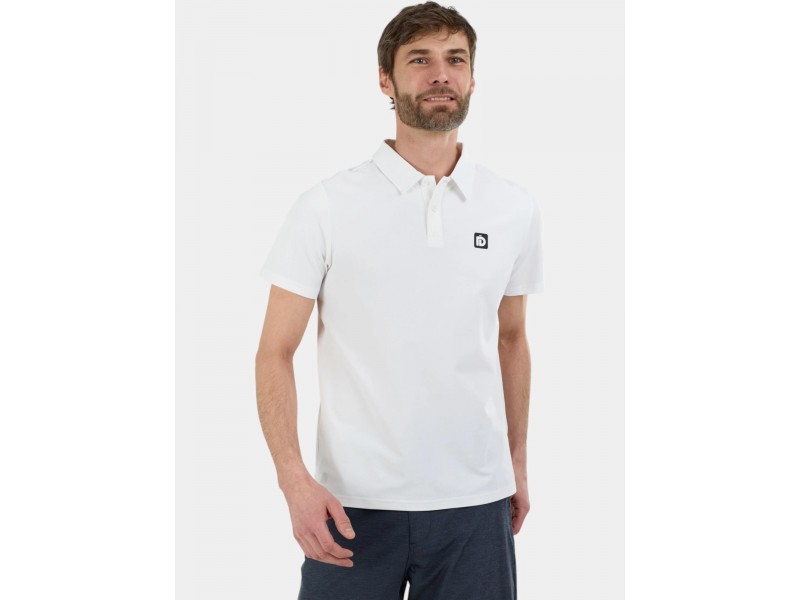 Fundango Zeno II Tech férfi poloshirt – gyorsan száradó, UPF50+