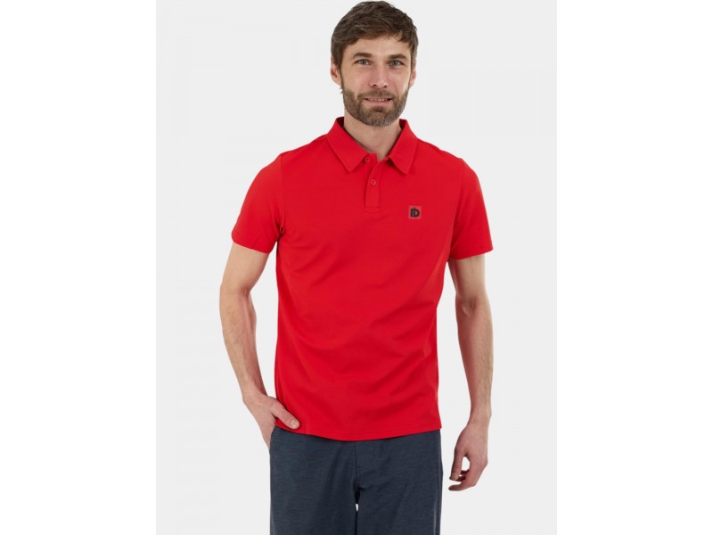 Fundango Zeno II Tech férfi poloshirt