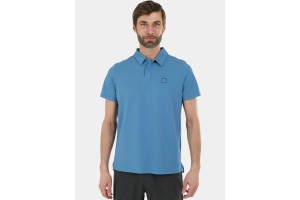 Fundango Zeno II Tech férfi galléros póló