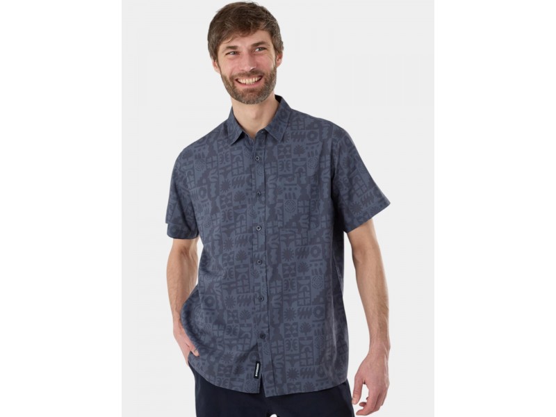 Fundango Chase férfi ing – pamut-viszkóz, regular fit