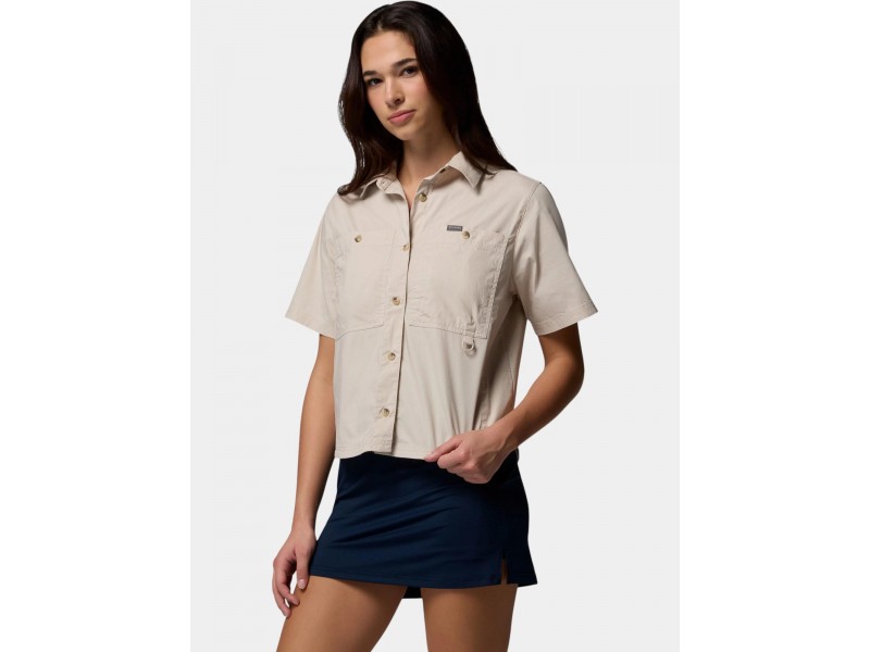 Columbia Brea Falls női rövid ujjú ing