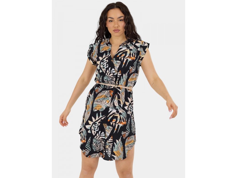 Fundango Mona Dress D – női ingruha, lágy viszkóz