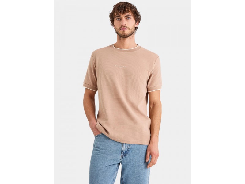 Nautica Urma férfi póló – 100% pamut