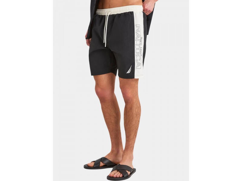 Nautica Derwent 7" férfi fürdőnadrág