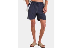 Nautica Severn 7 férfi fürdőnadrág – gyorsan száradó mintával