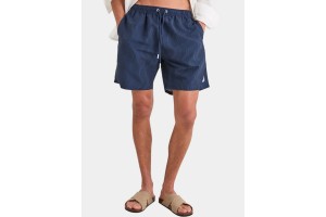 Nautica Yukon 7 férfi gyorsan száradó fürdőnadrág