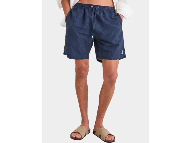 Nautica Yukon 7 férfi gyorsan száradó fürdőnadrág