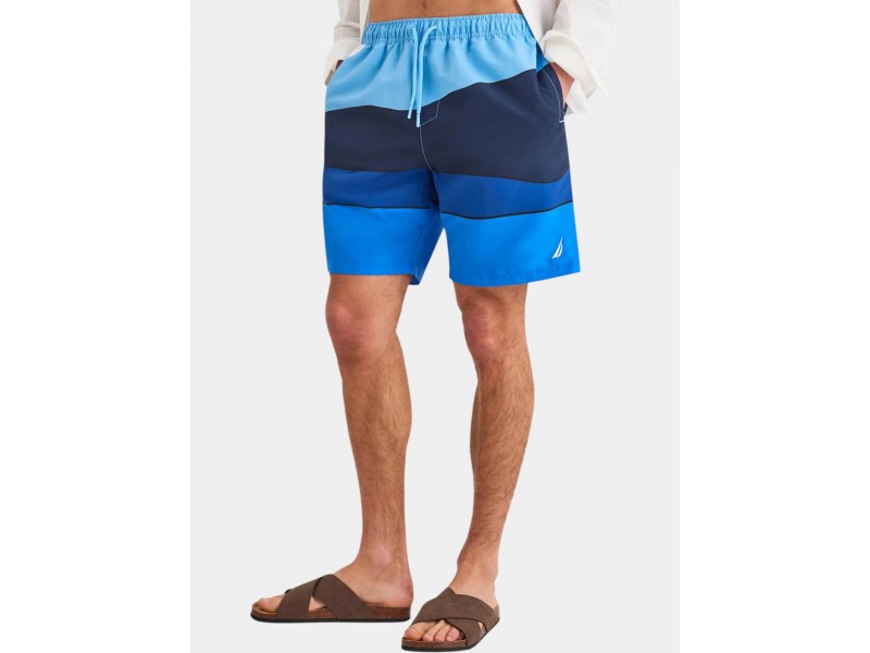 Nautica Ganges 7 férfi gyorsan száradó fürdőnadrág