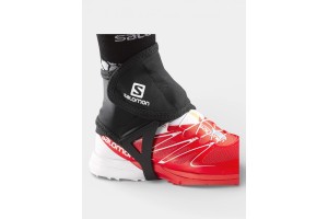 Salomon Trail Gaiters Low férfi szárvédő