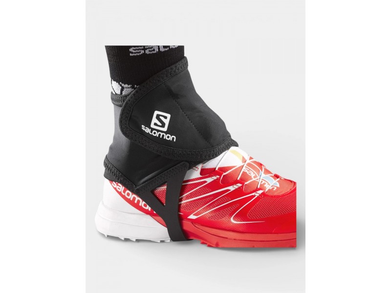 Salomon Trail Gaiters Low férfi szárvédő