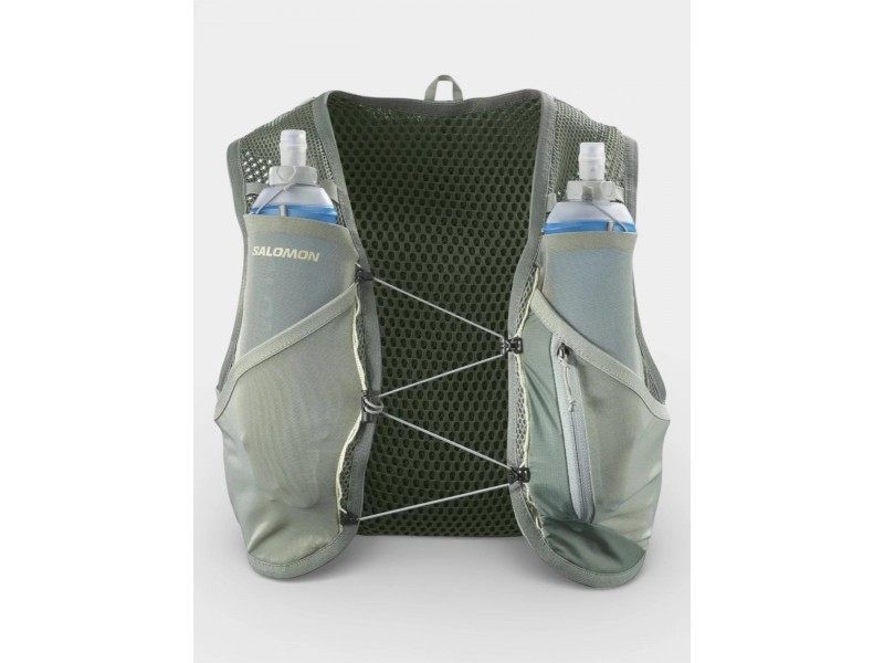 Salomon Active Skin 8 Set D - férfi futóhátizsák