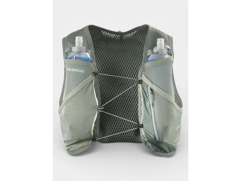 Salomon Active Skin 4 Set D – férfi futóöv
