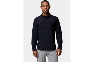 Columbia Silver Ridge Elite LS férfi túraing